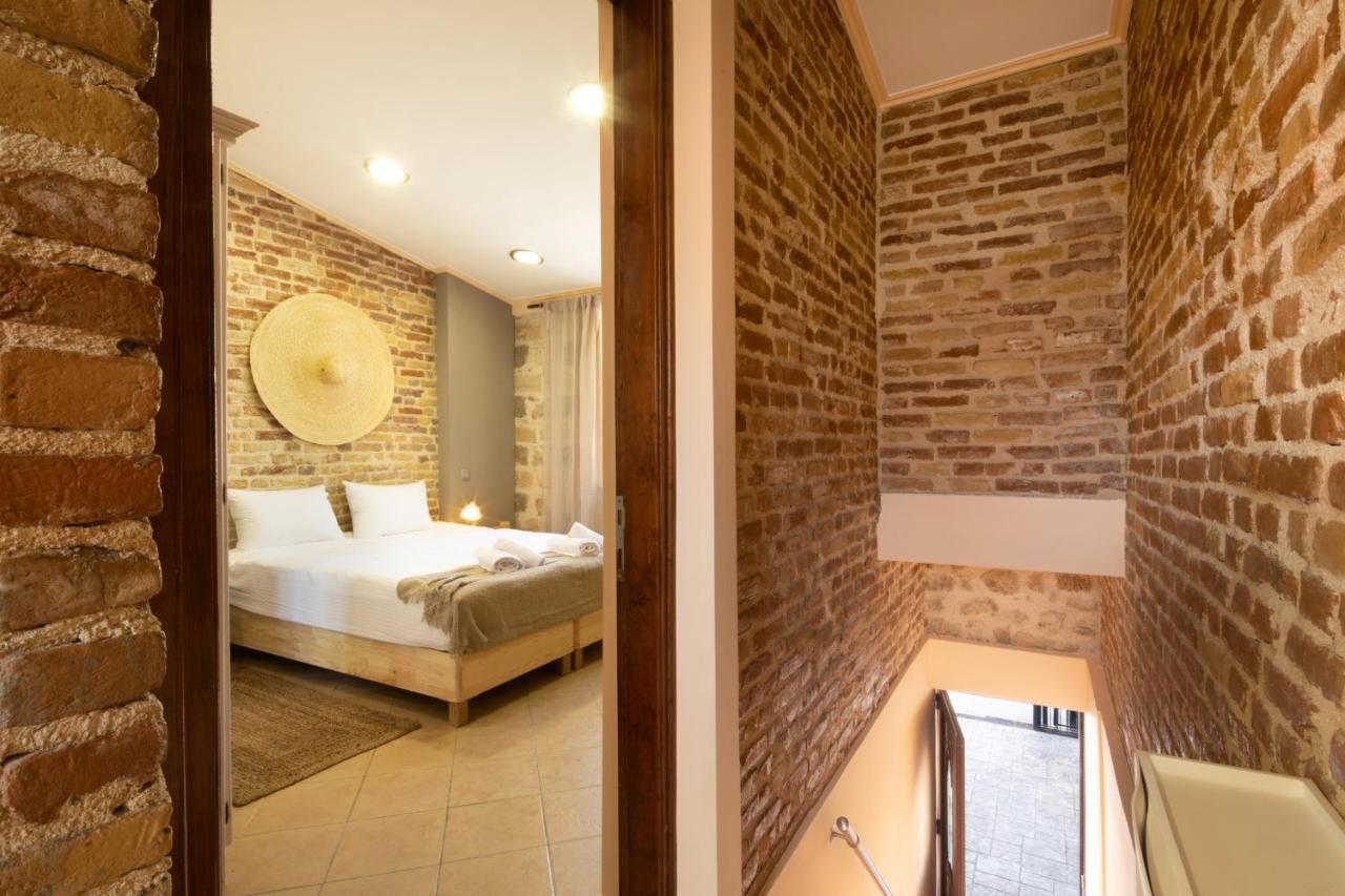 Villa Rosa Suite By Corfuescapes コルフ島 エクステリア 写真